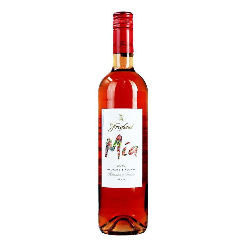 Vino Mia Rosado De Españ 750ml