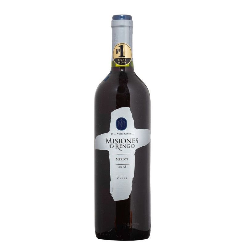 Vino Misiones Ren Merlot 750ml