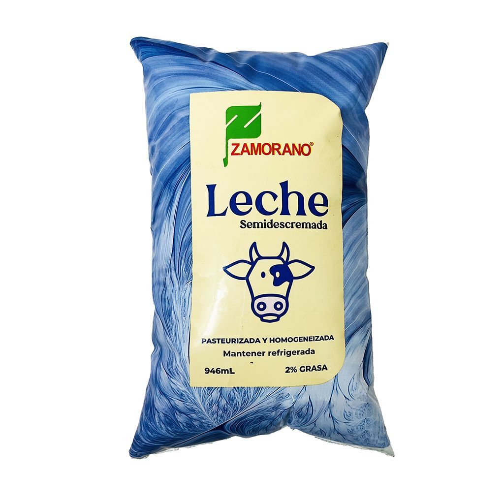 Leche Zamorano Especial.1lt B