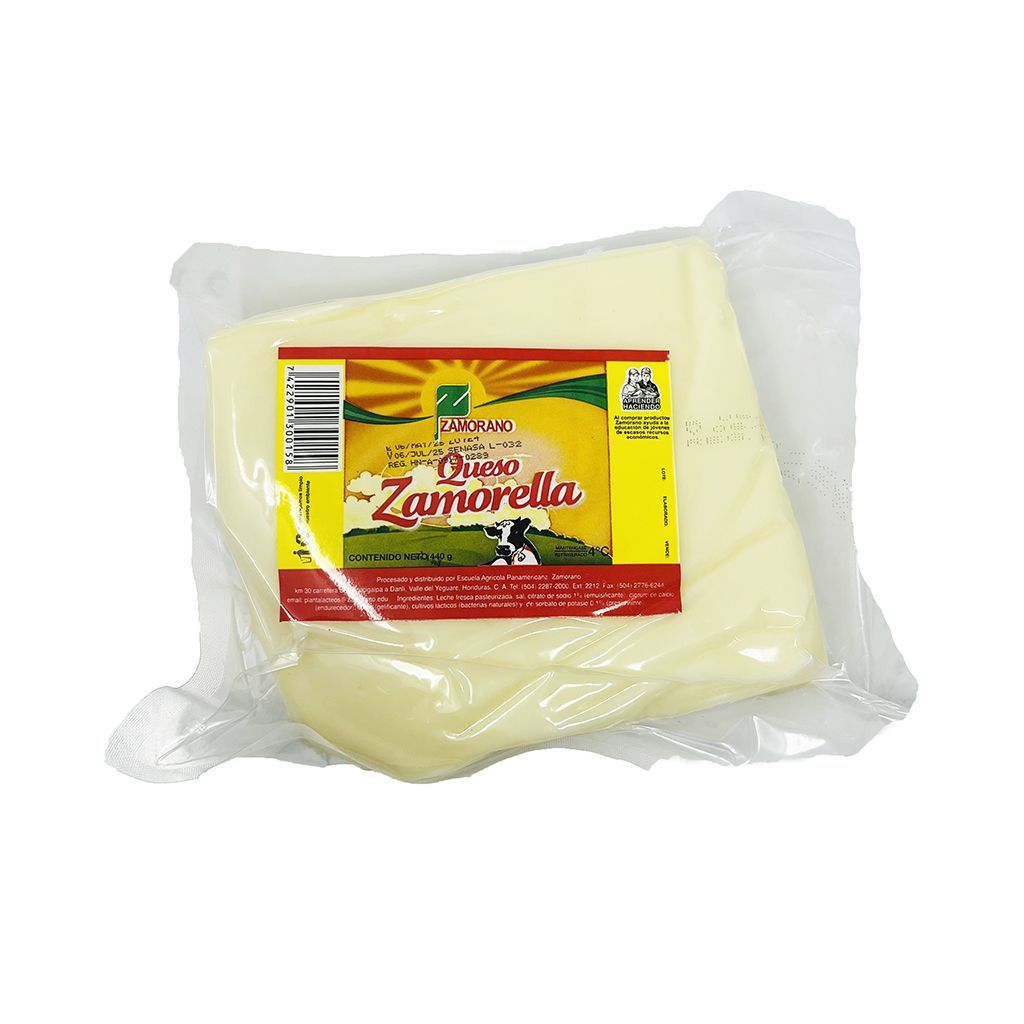 Queso Zamozarela 440gr