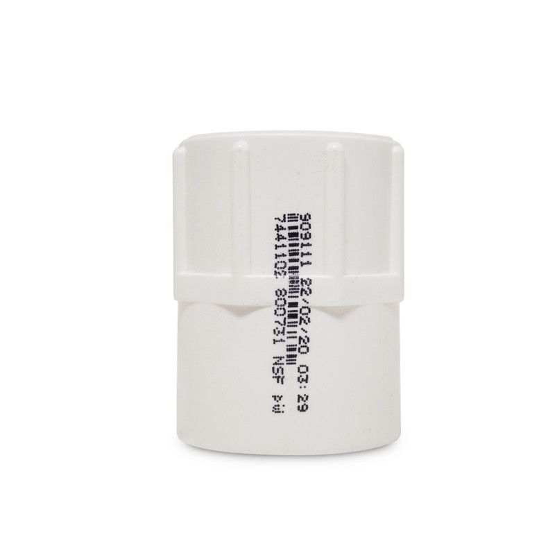 Adaptador Pvc Hembra Pot.1-Plg