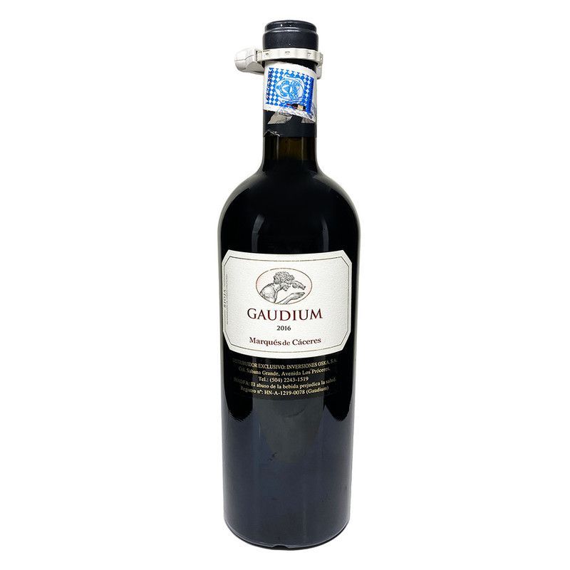 Vino Marques Cace Gaudium 750