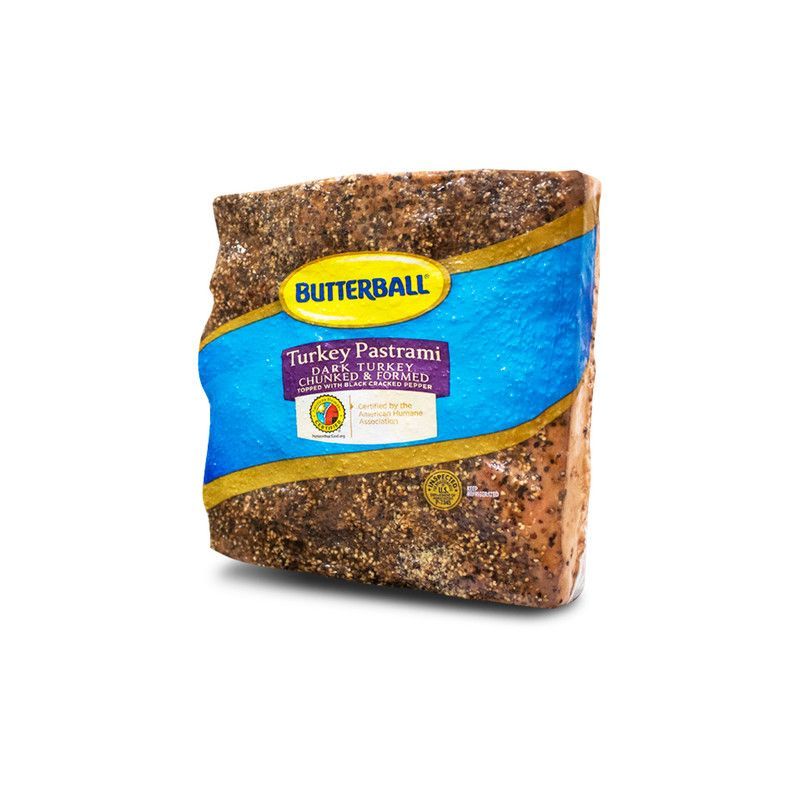 Pastrami Pavo Butterball Lb