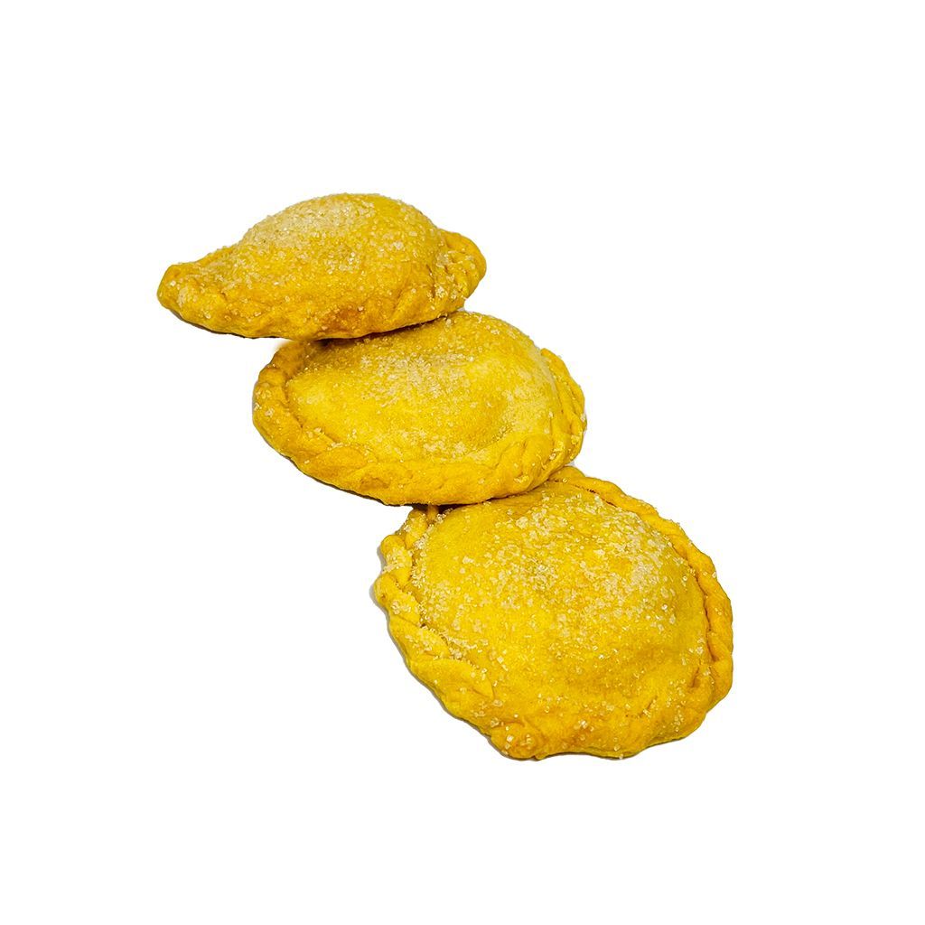 Pastelitos De Guayaba