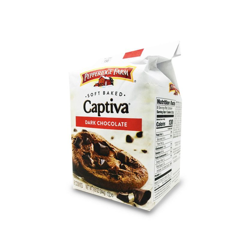 Pepperidge Captiva Choc