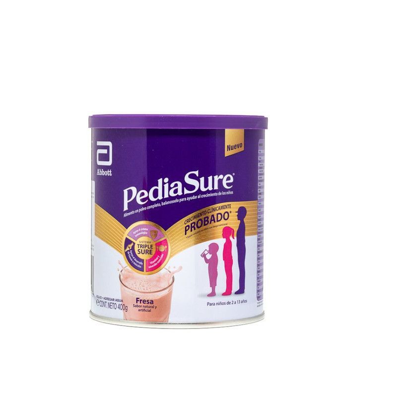 Pediasure Supersoni Fresa400g