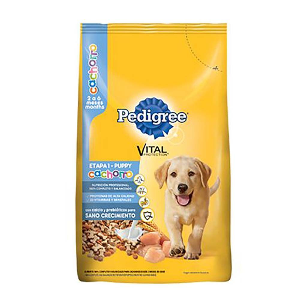 Pedigree Cachorro Res-Veg 1kg