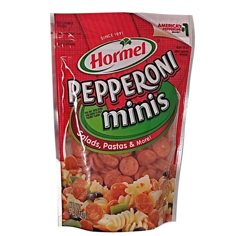 Pepperoni Mini Hormel 5 Oz