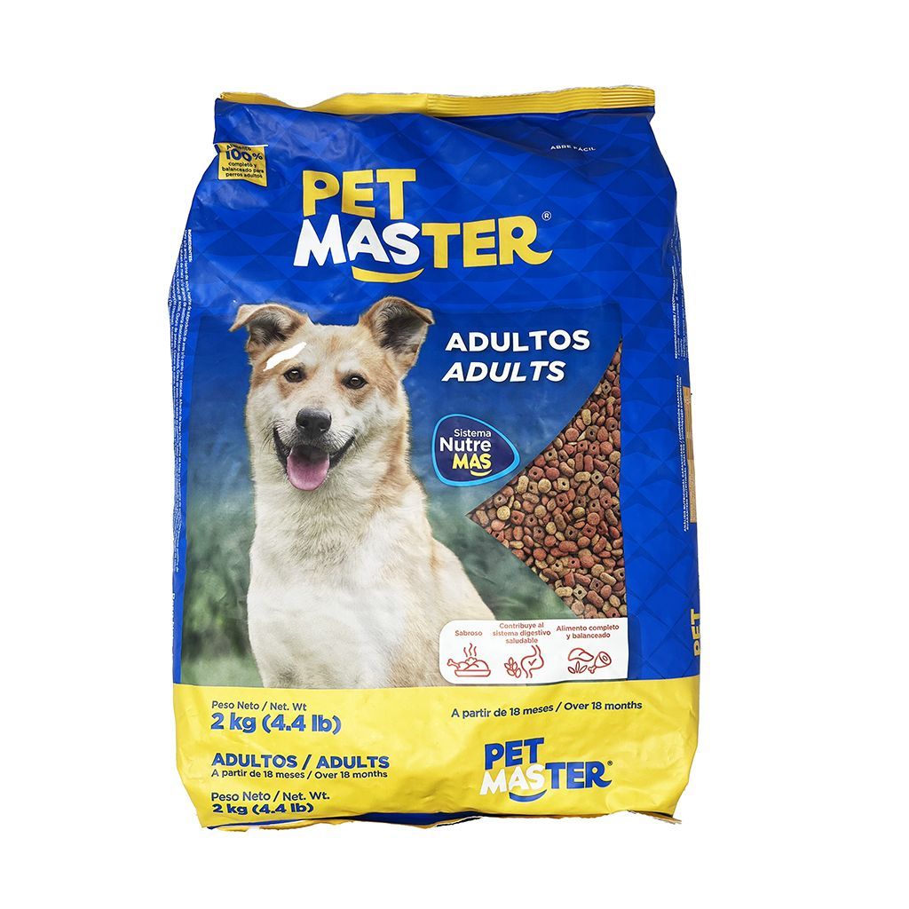 Pet Master Adulto 2kg