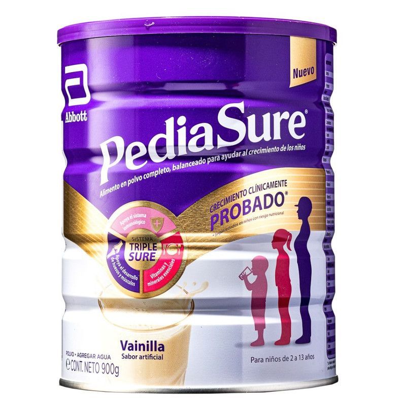 Pediasure Vainilla 900g