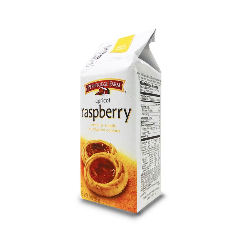 Pepp Apricot Rasberry 6.75 Oz