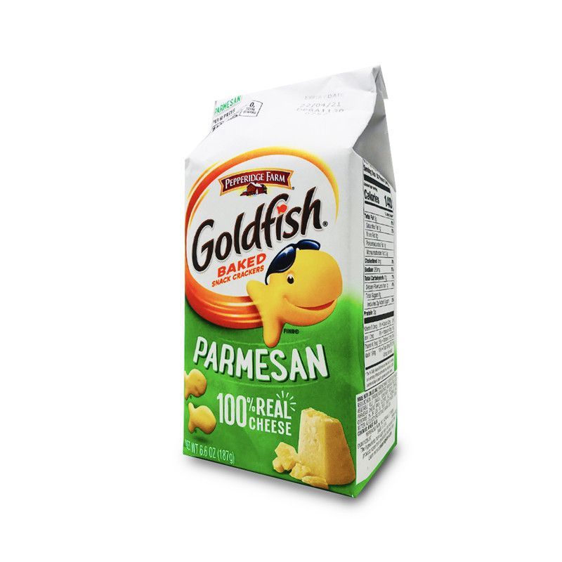 Pepp Parm Goldfish 6.6o Oz