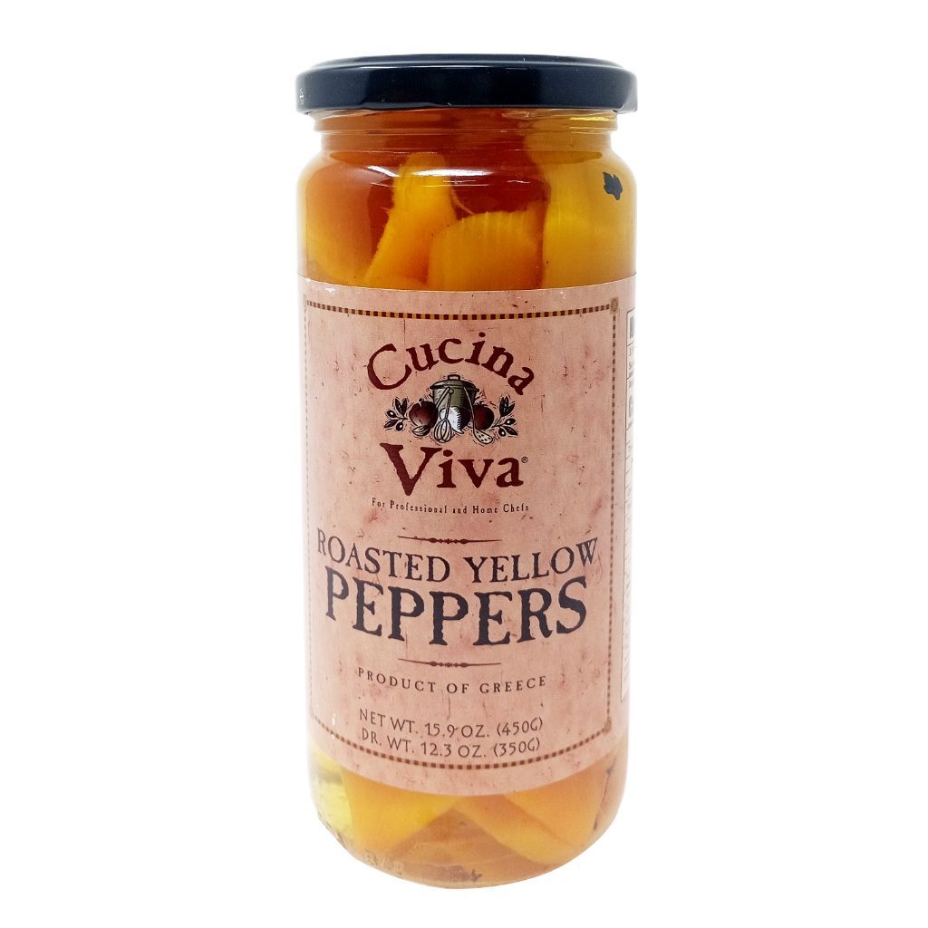 Pepper Roasted Cucine