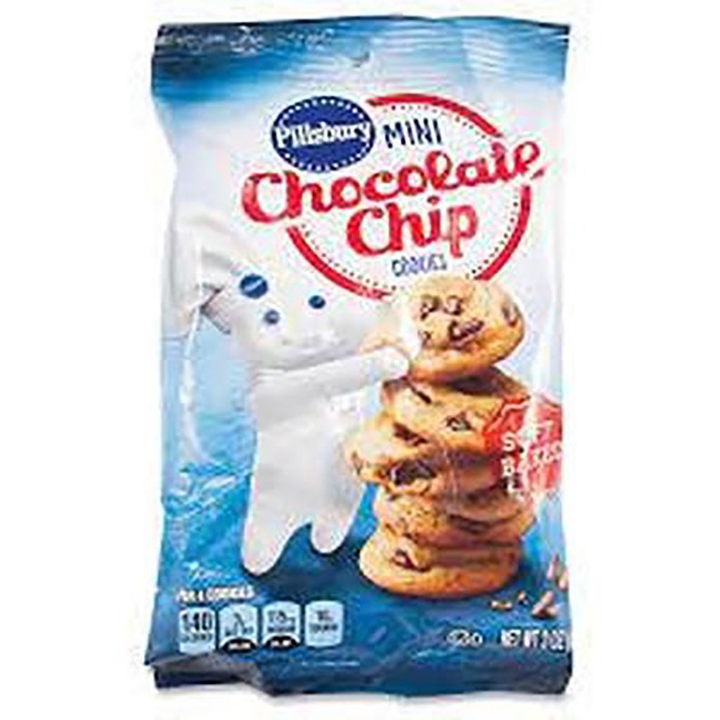 Pillsbury Choc Chip 1.5 Oz