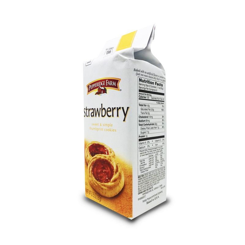 Pepperidge Strawberry