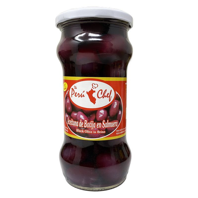 Peruchef Aceitunas Botija  20z