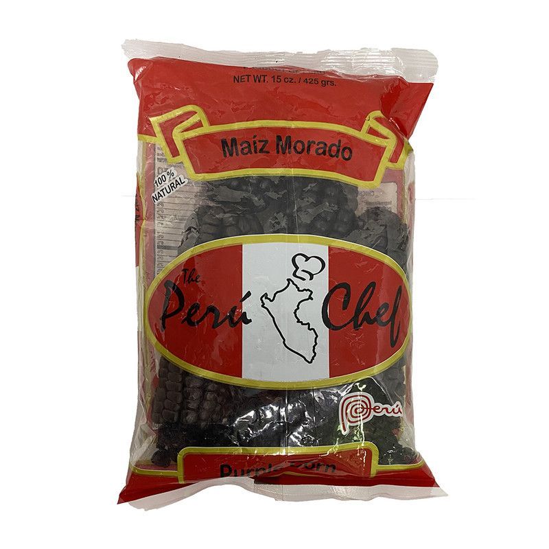 Peruchef Maiz Morado 15 Oz