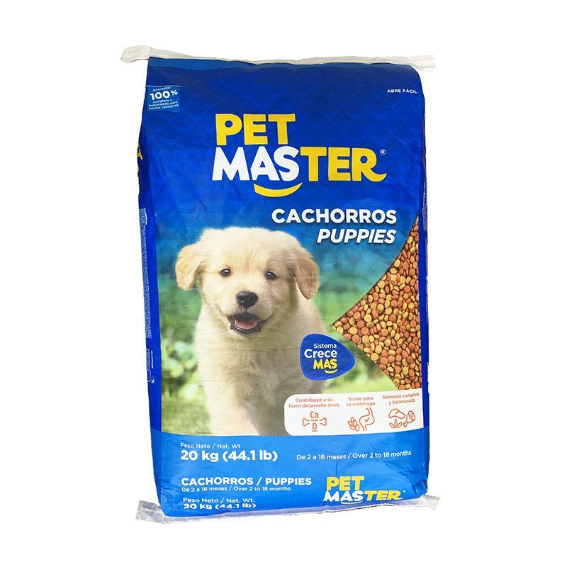 Pet Master Cachorro 44 Lbs