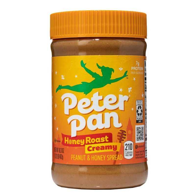 Peter Hny Creamy Peanut 16.3 Z