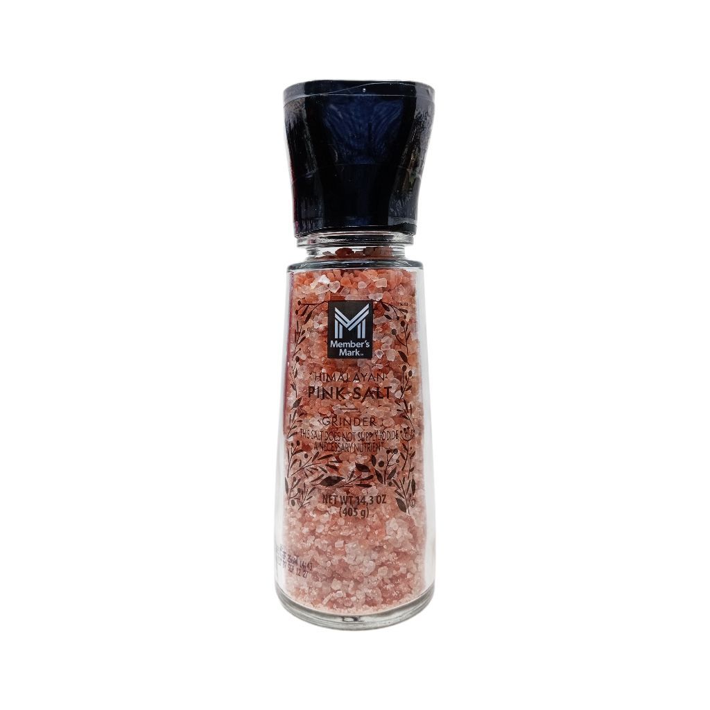 Pink Salt Grinder Members14.3z