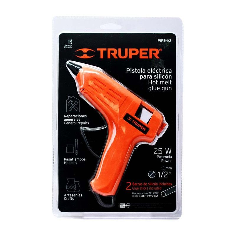 Pistola P/adhesivo Pipe-1/2 (1