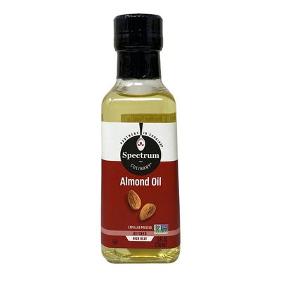 Aceite Almendra Spectrum 8 Oz