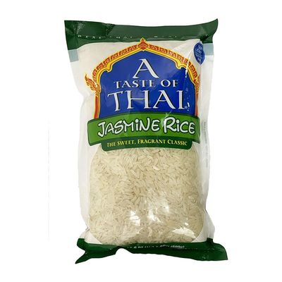 Arroz Jasmine Thai 17.6 Oz