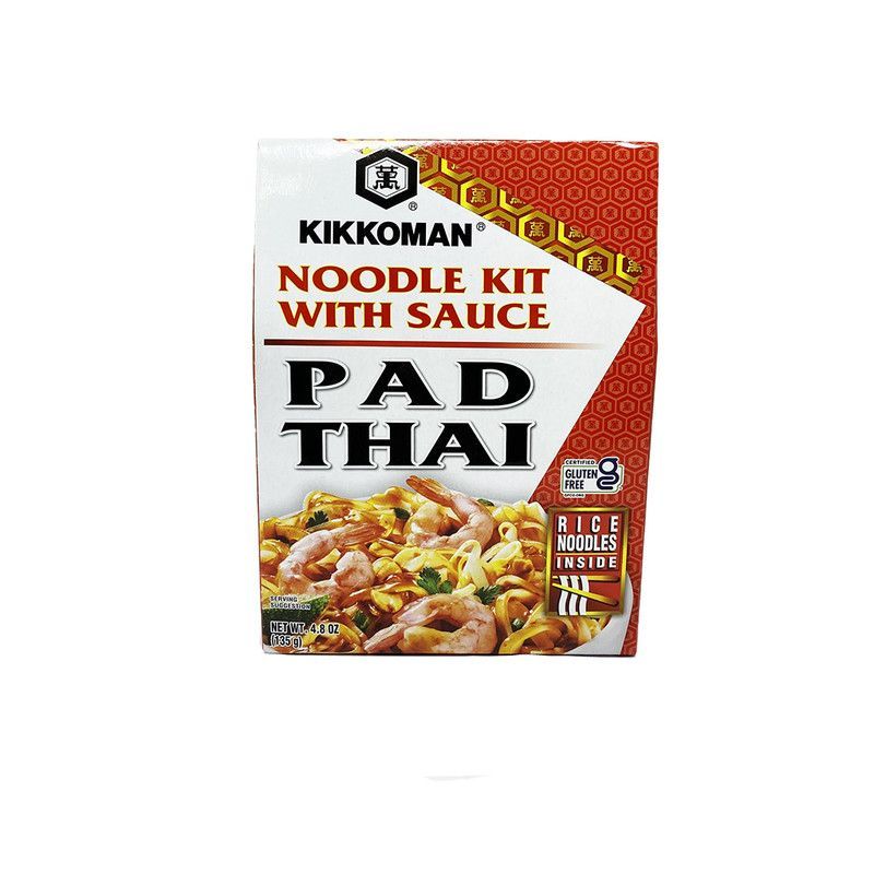 Fideo Pad Thai Kikkoman 4.8 Oz