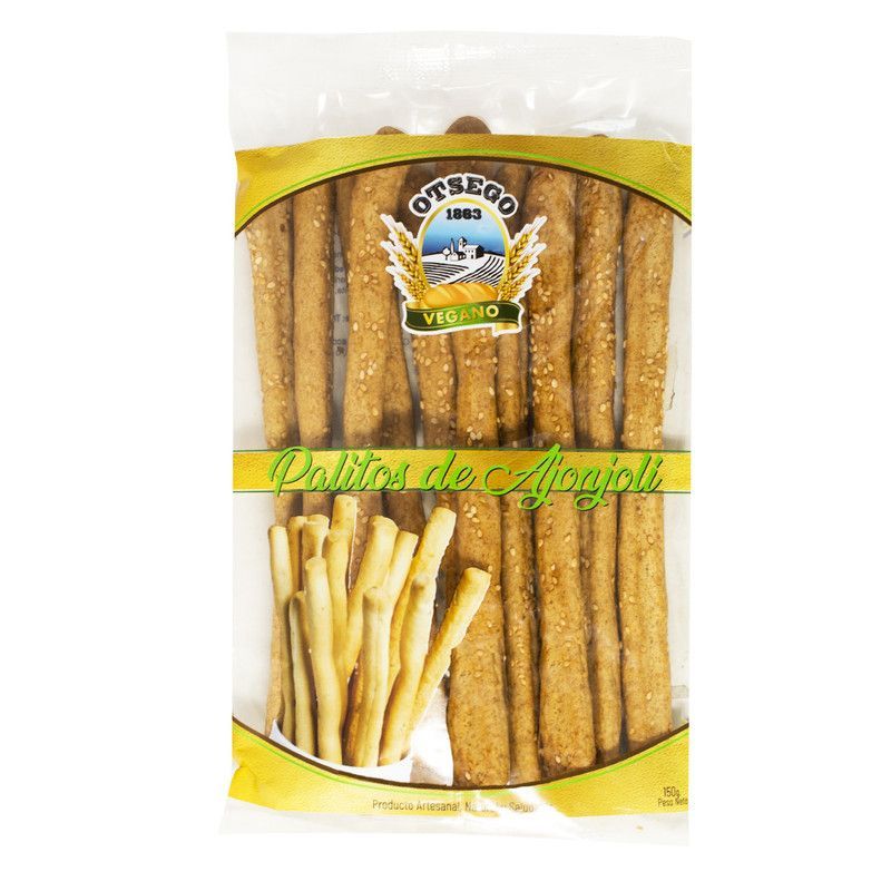 Palitos De Ajonjolí Peso 150g