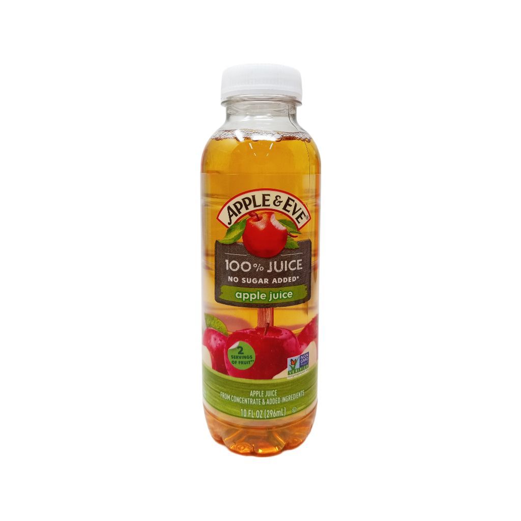 Ae Apple 100% Juice 10oz