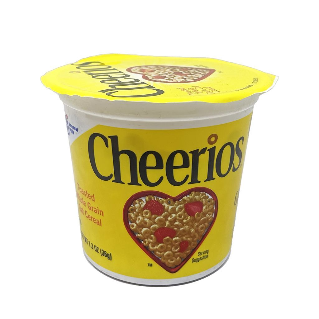 Cereal Cheerios 1.3 Oz