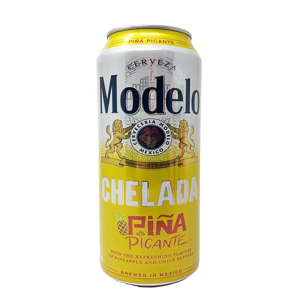 Cerveza Chelada Piña Modelo 2z