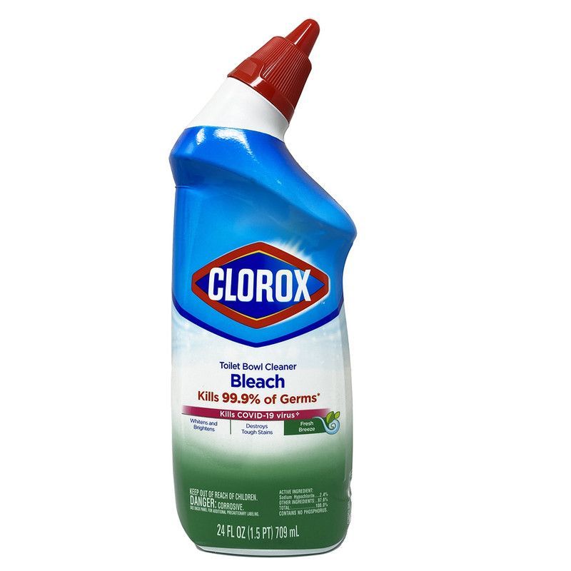 Clorox Toilet Bowl Fresh 24oz