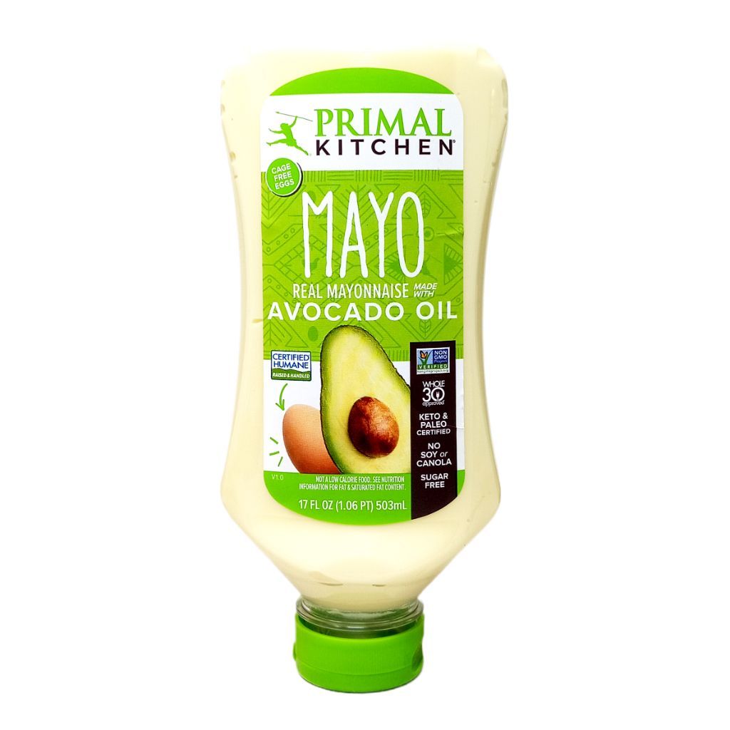 Mayo Avocado Oil Squeeze