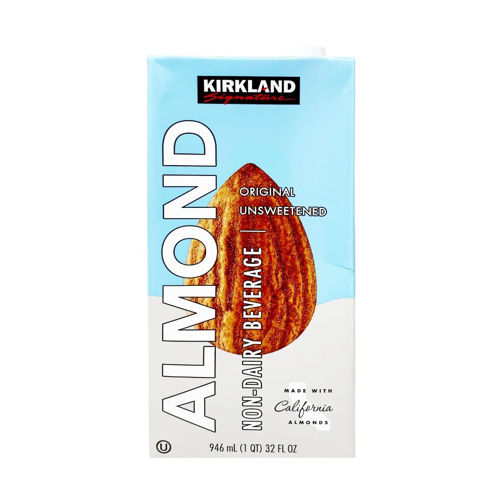 Orig Almond Milk Kirkland 32 Z
