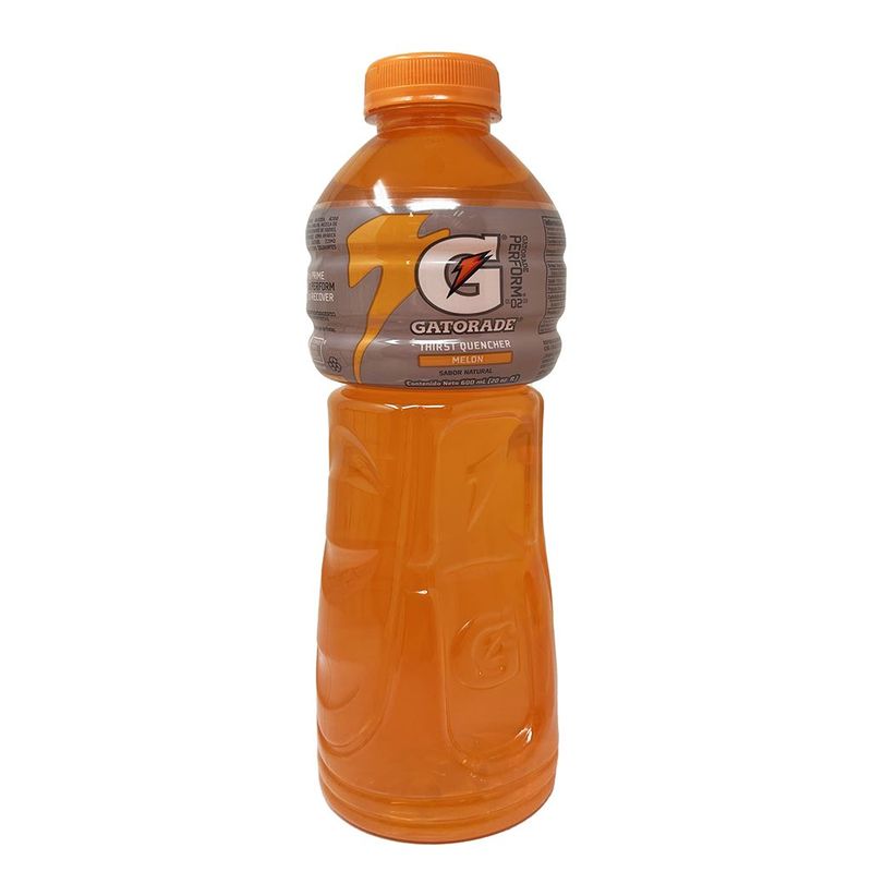 Bebida Gatorade Melon 600ml