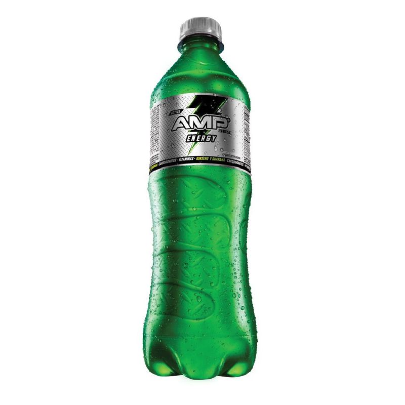 Bebida Amp Forte 600ml Pet