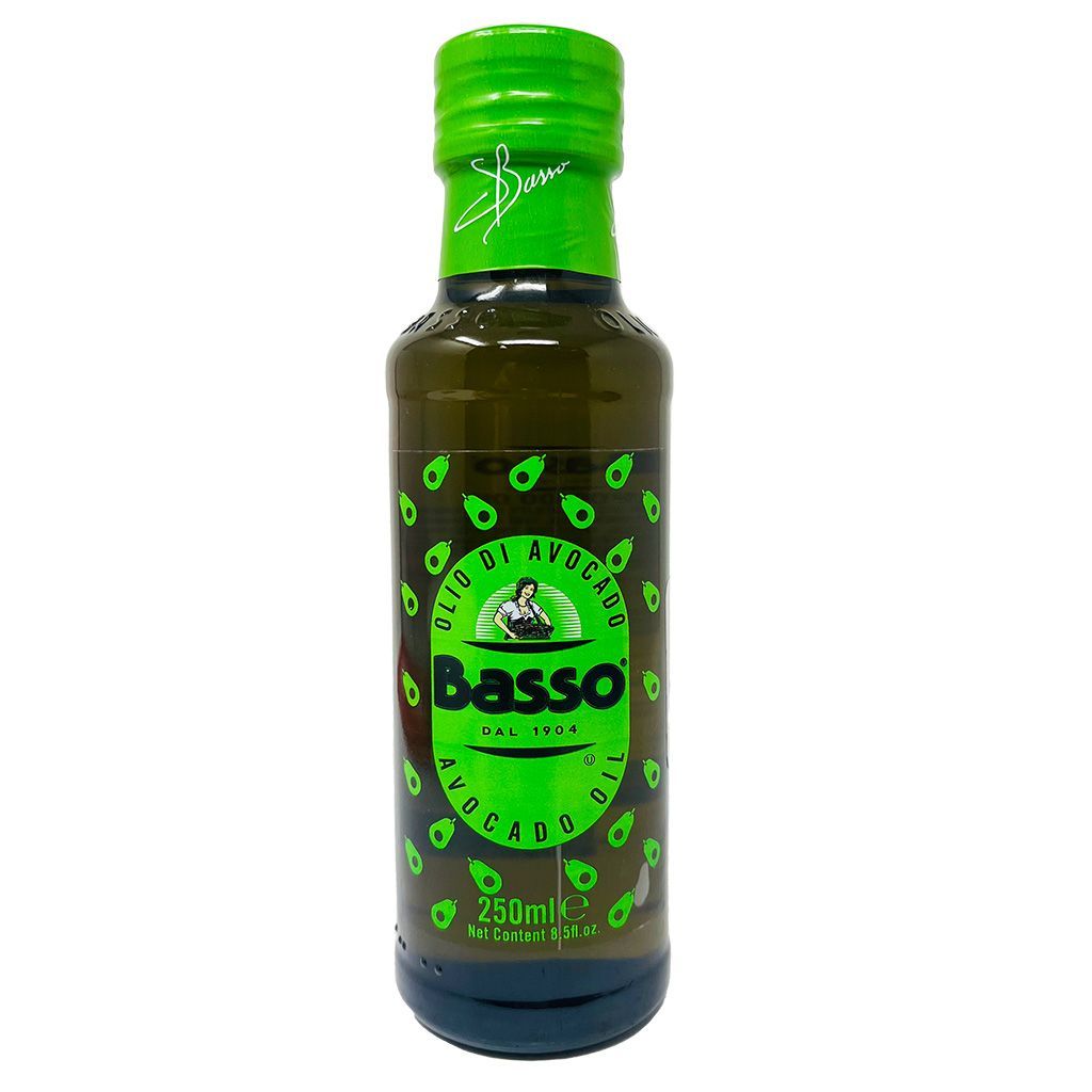 Basso Aceite Aguacate 250ml