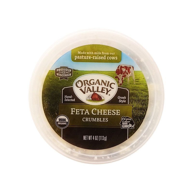 Crumbles Feta