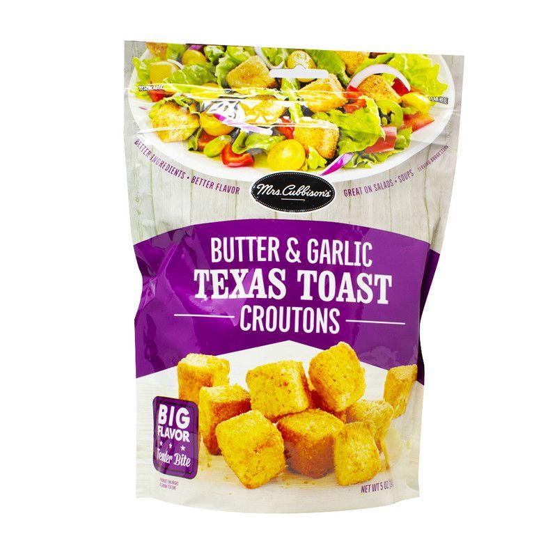 Crutonesgarlic Mrs Cubbisons5z