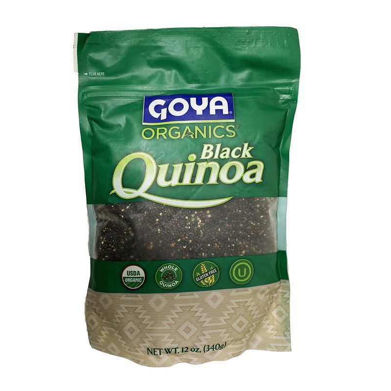 Goya Black Quinoa 12z