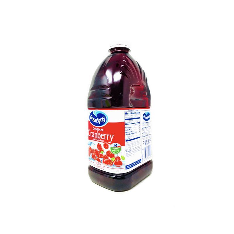 Ocean Spray Cranberry 96 Oz