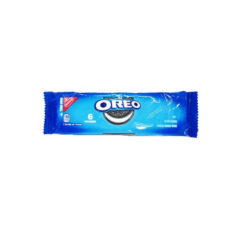 Oreo Singles 8 Oz