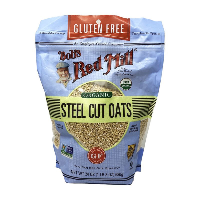Oats Gf Steel Cut