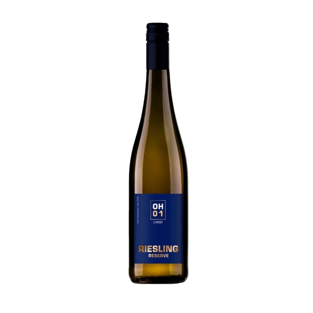 Oh01 Riesling Reserva 750ml