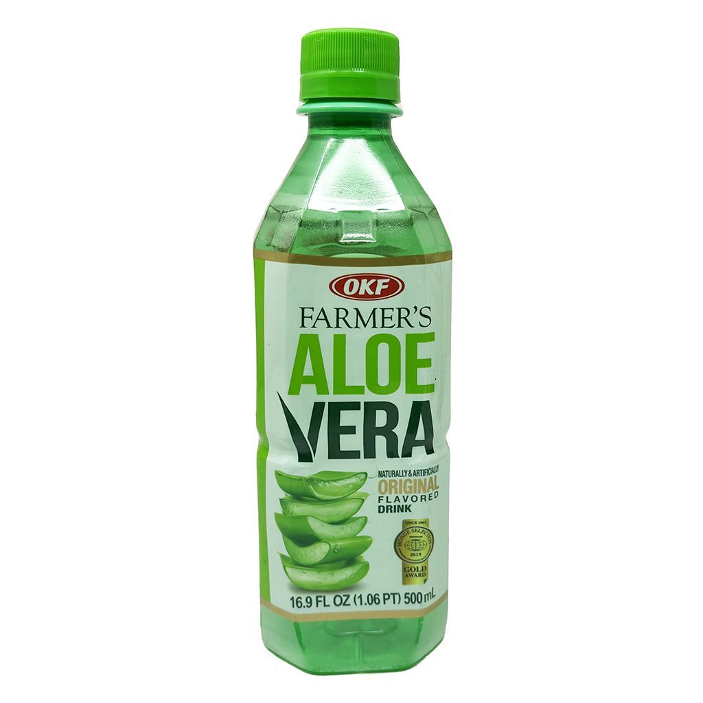 Okf Farmers Aloe Vera 500