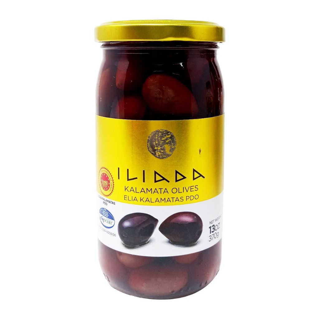Olive Kalamata Iliada 13 Oz
