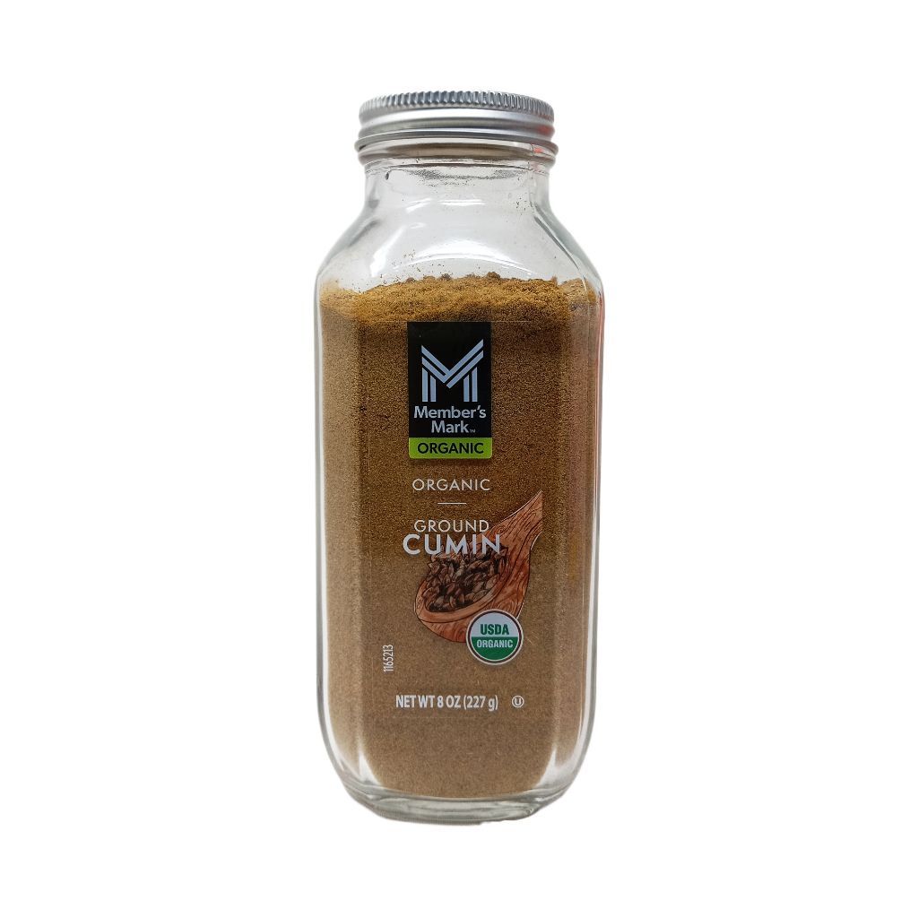 Org Cumin Members 8 Oz