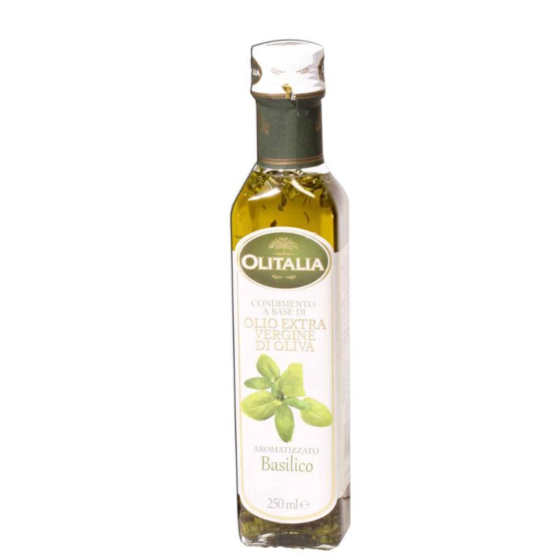 Olitalia Aceite Con Albahaca 0