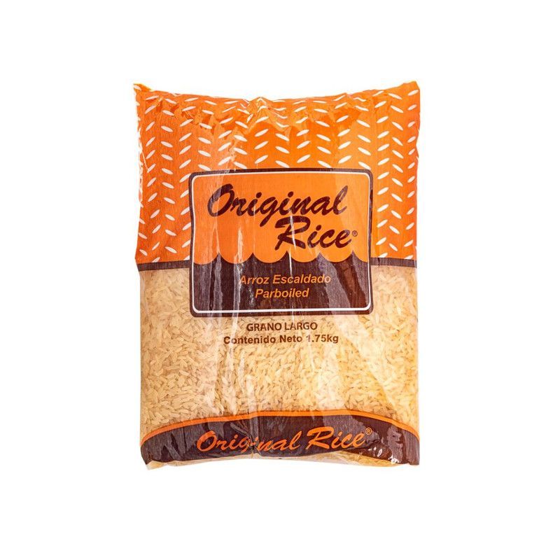 Original Rice 1.75 Kilos